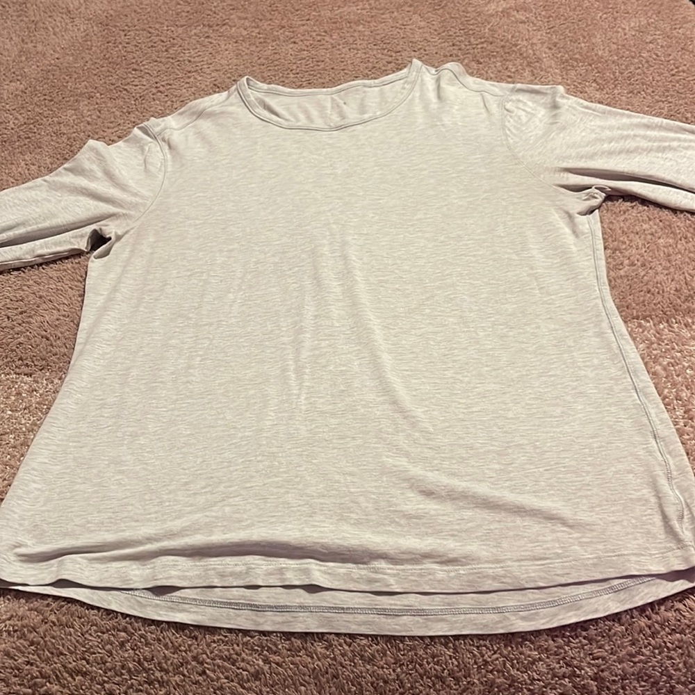 Lululemon shirt